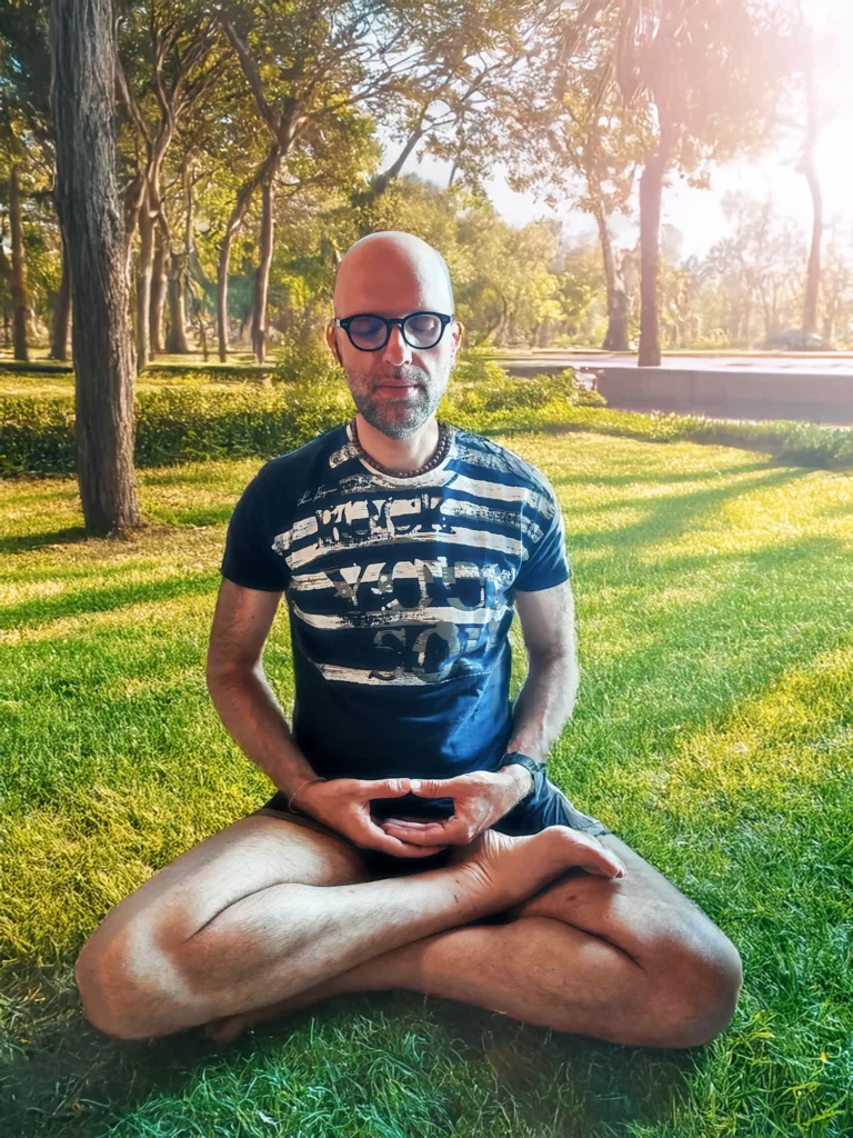 antonello zecca meditazione taoista