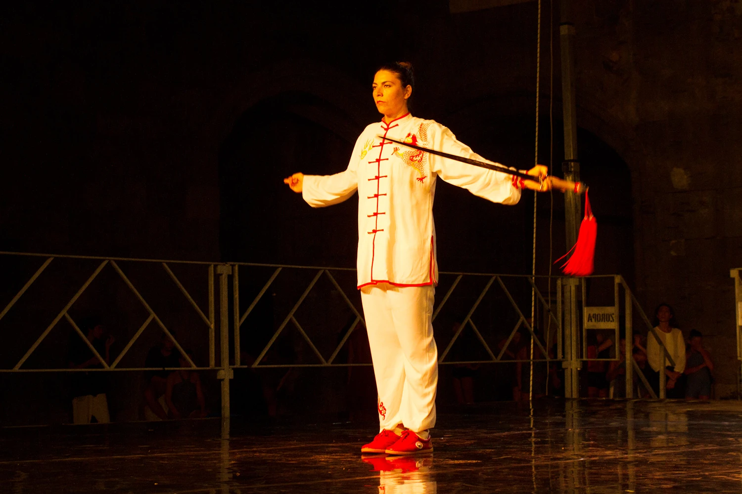 carolina inda taiji spada