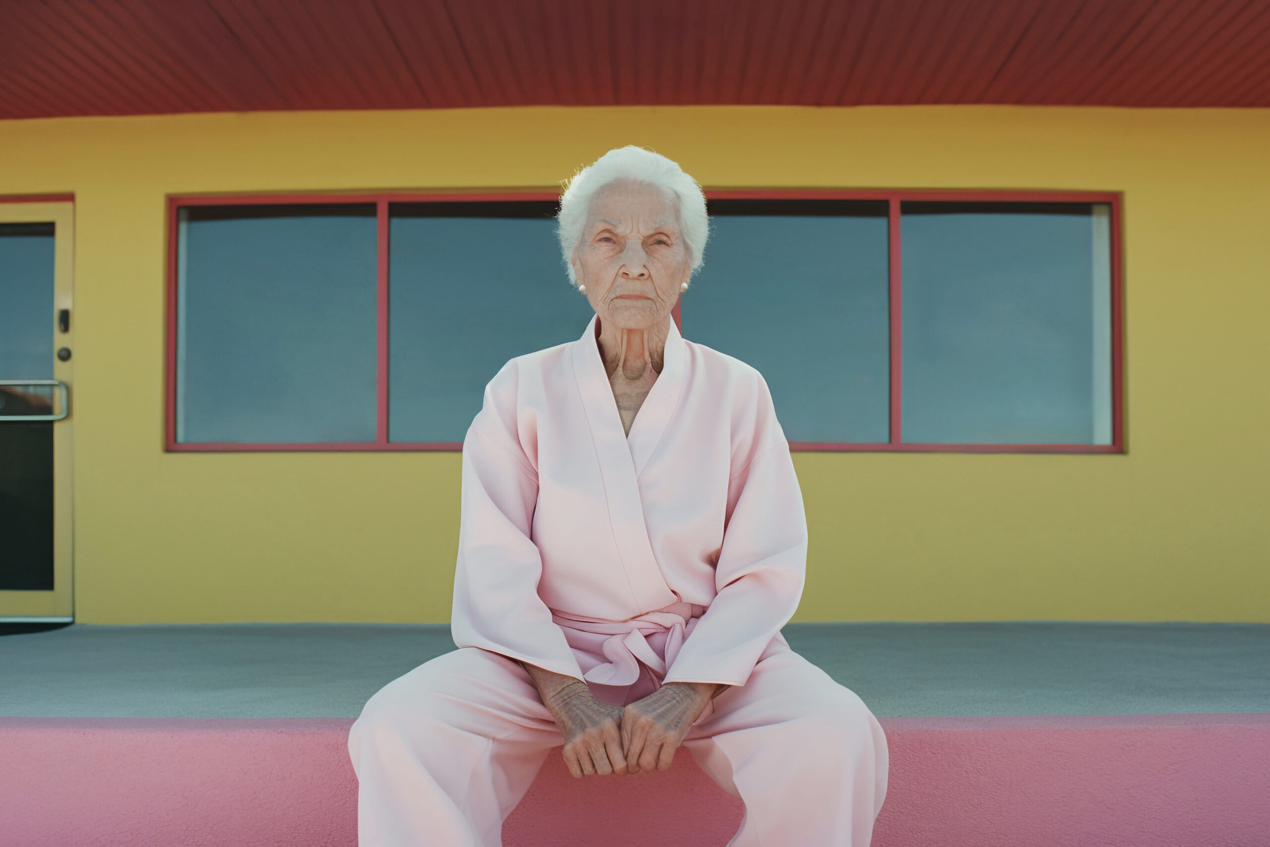 tai chi non è ginnastica dolce