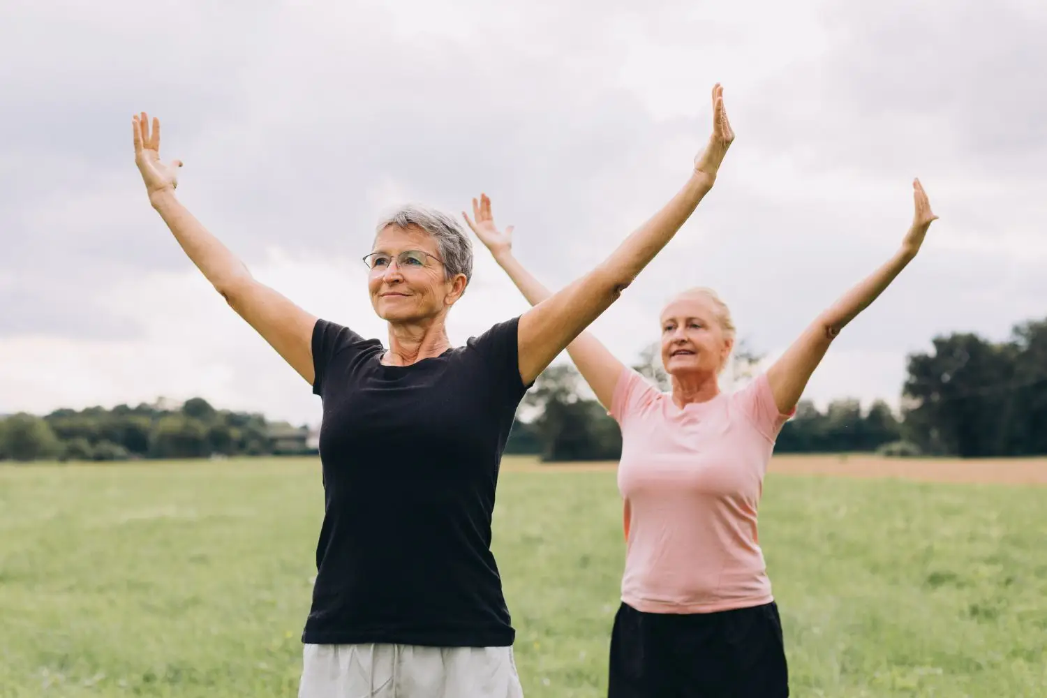 tai chi per il mal di schiena