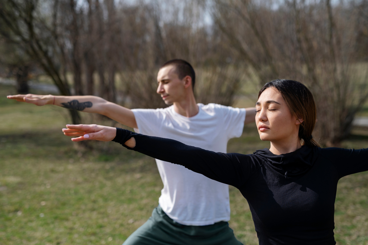 Seminario di Qi Gong: Perché un Weekend Può Fare la Differenza per la Tua Mente