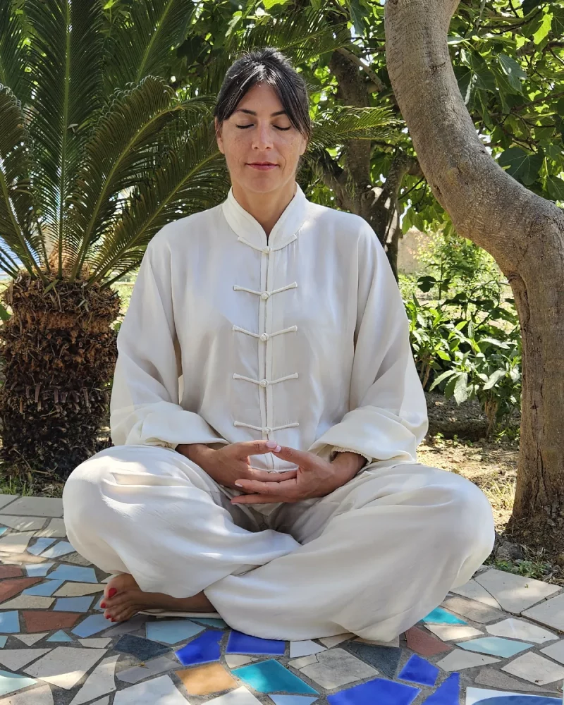 meditazione chu xin